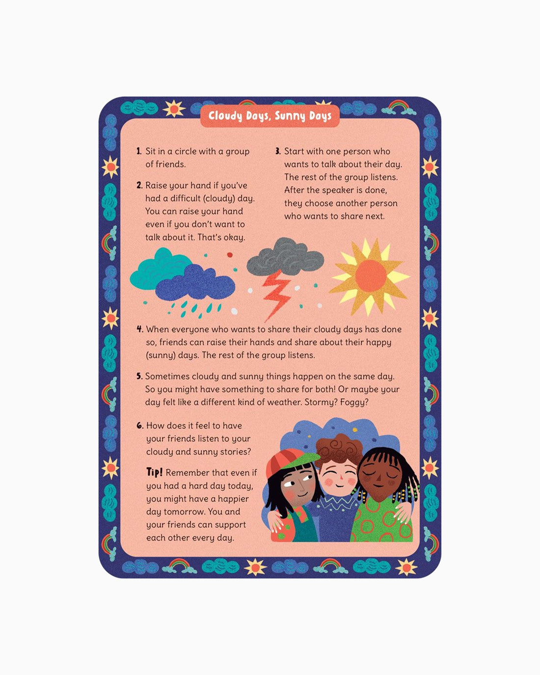 Dr Helen Maffini Book Kind Kids Deck