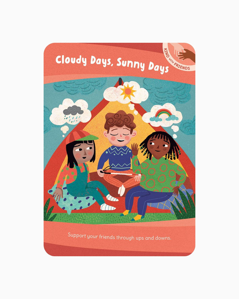 Dr Helen Maffini Book Kind Kids Deck