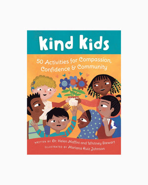 Dr Helen Maffini Book Kind Kids Deck