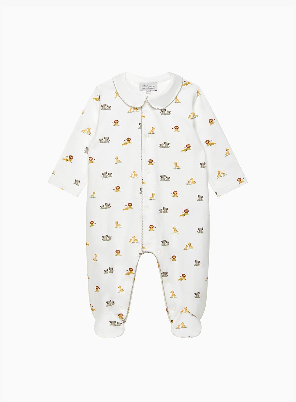 Lapinou All-in-One Baby Augustus & Friends All-in-One