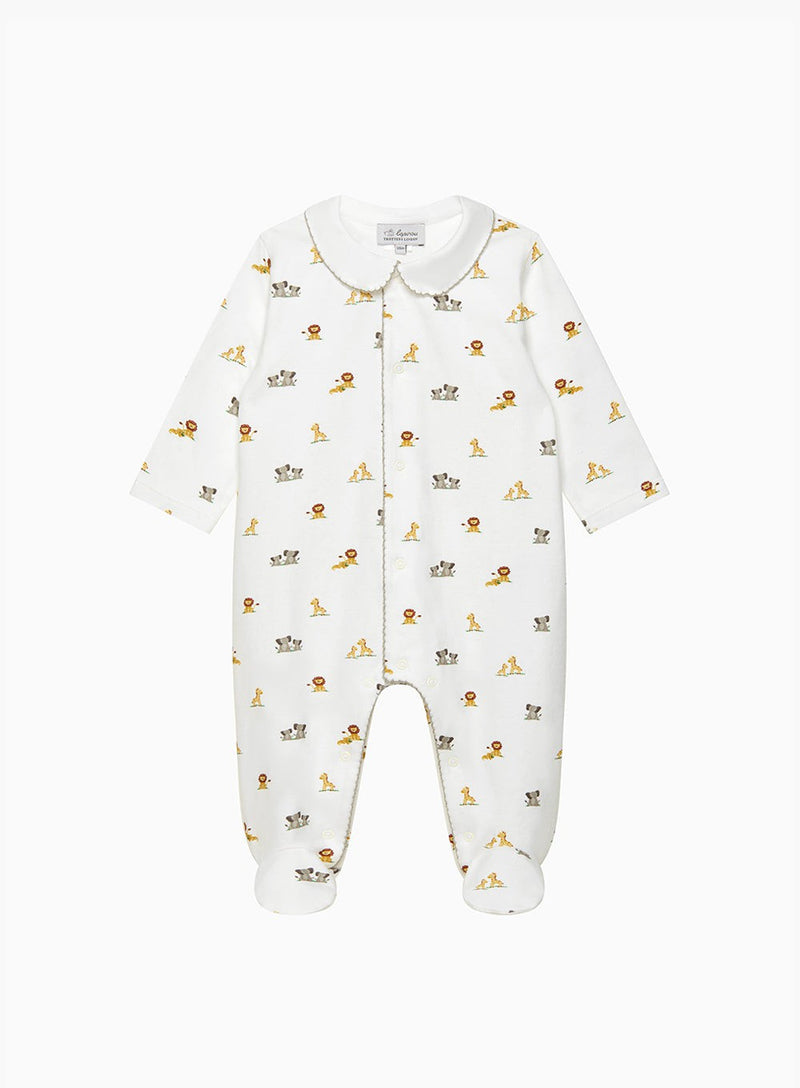 Lapinou All-in-One Baby Augustus & Friends All-in-One