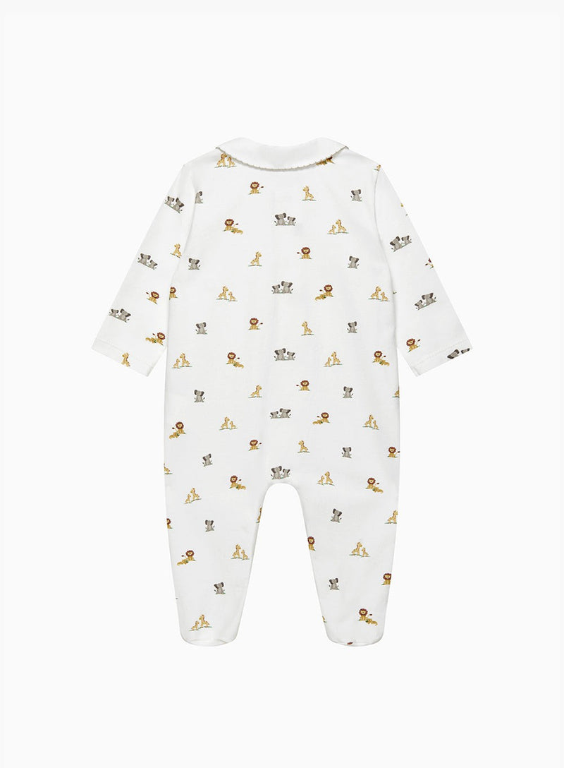 Lapinou All-in-One Baby Augustus & Friends All-in-One