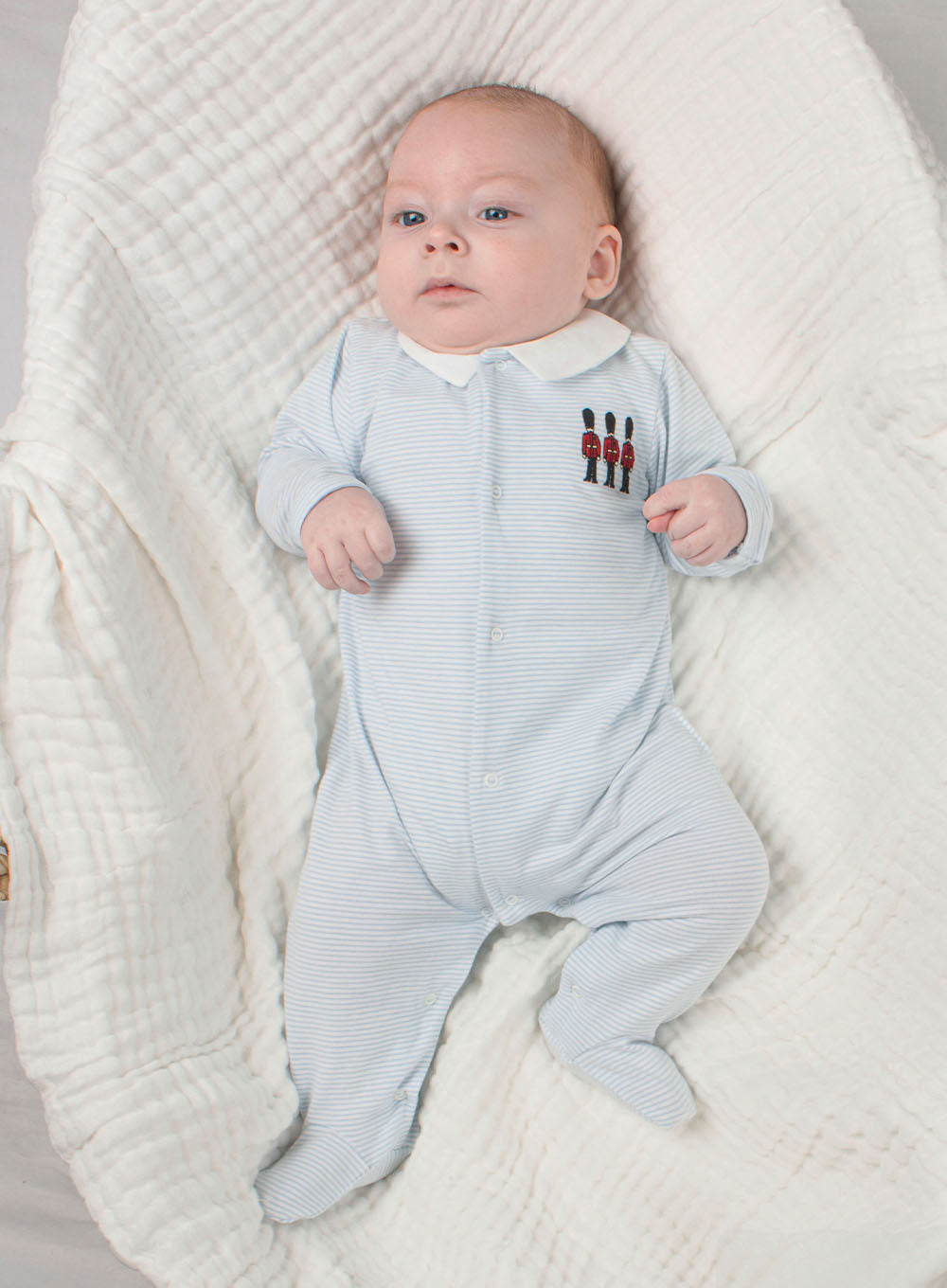 Lapinou All-in-One Baby Hugo Guardsmen All-in-One
