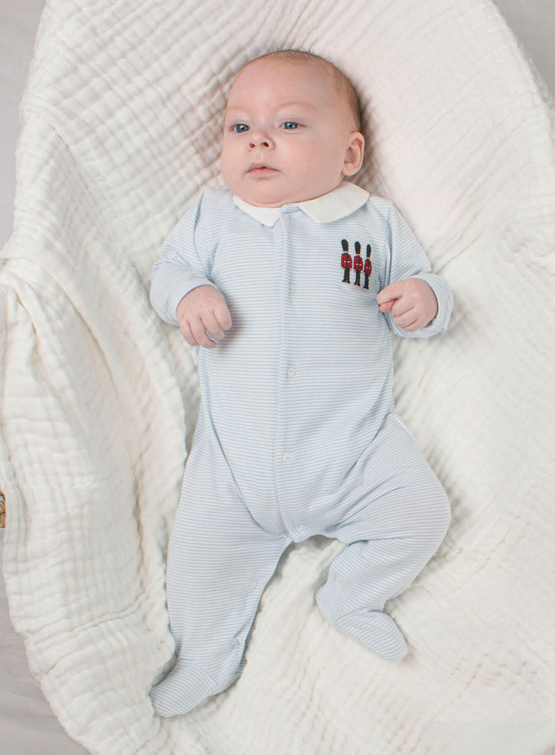 Lapinou All-in-One Baby Hugo Guardsmen All-in-One