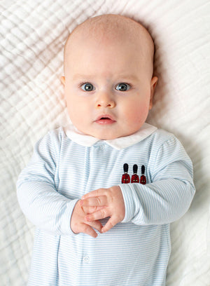 Lapinou All-in-One Little Hugo Guardsmen All-in-One