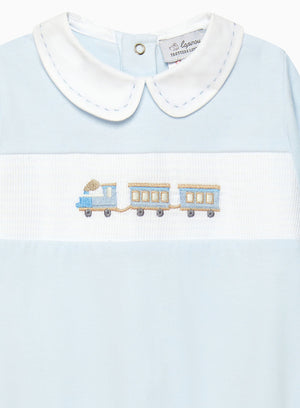 Lapinou All-in-One Baby Thomas Train All-in-One