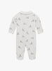 Lapinou All-in-One Little Bunny All-in-One in Grey