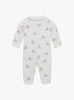Lapinou All-in-One Little Bunny All-in-One in Grey