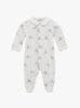 Lapinou All-in-One Little Bunny All-in-One in Grey