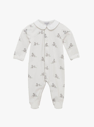 Lapinou All-in-One Little Bunny All-in-One in Grey