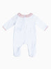 Lapinou All-in-One Little Flopsy Newborn Gift Set in Pink Capel