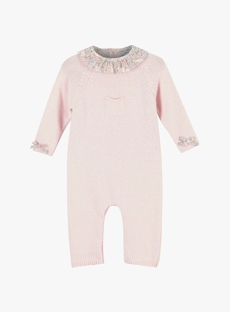 Lapinou All-in-One Little Knitted All-in-One in Michelle