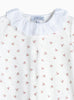 Lapinou All-in-One Little Miniature Floral Velour All-in-One