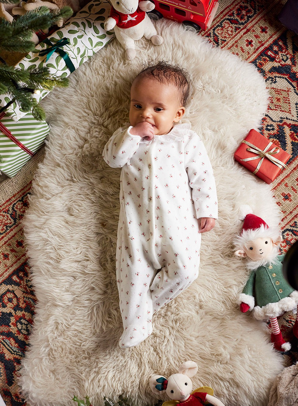 Babies velours discount