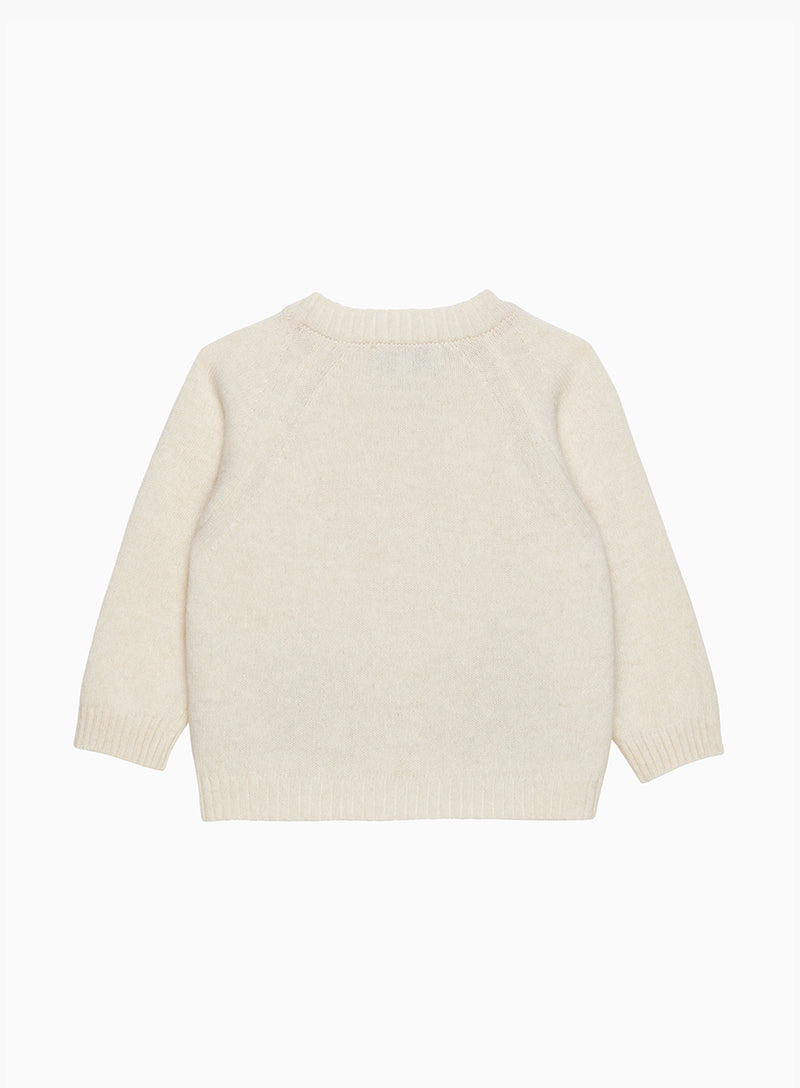 Lapinou Cardigan Baby Bunny Cardigan