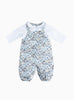 Lapinou Dungarees Little Zoo Dungarees
