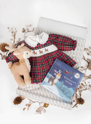 Lapinou Gift Set My First Christmas Gift Set