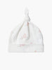 Lapinou Hat Baby Hat in Pale Pink Bunny