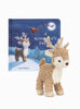 Lapinou/ Jellycat Gift Set My First Christmas Gift Set
