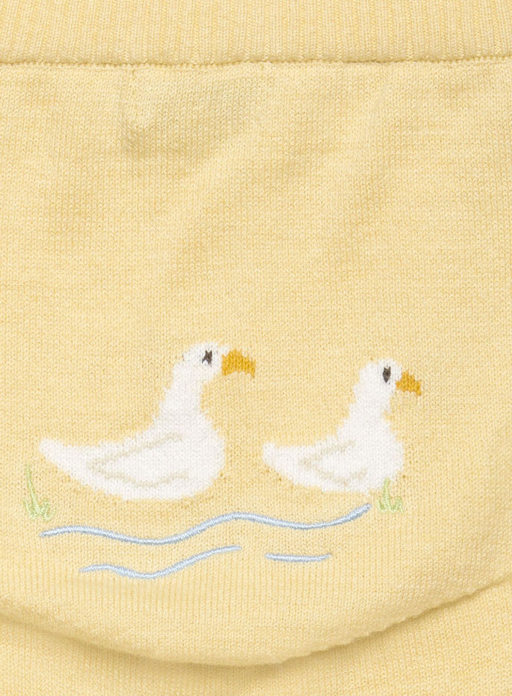 Lapinou Leggings Baby Duckling Leggings