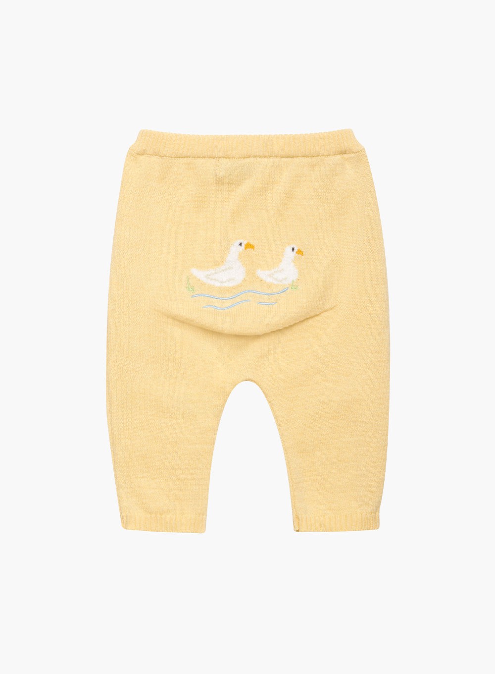 Lapinou Leggings Baby Duckling Leggings