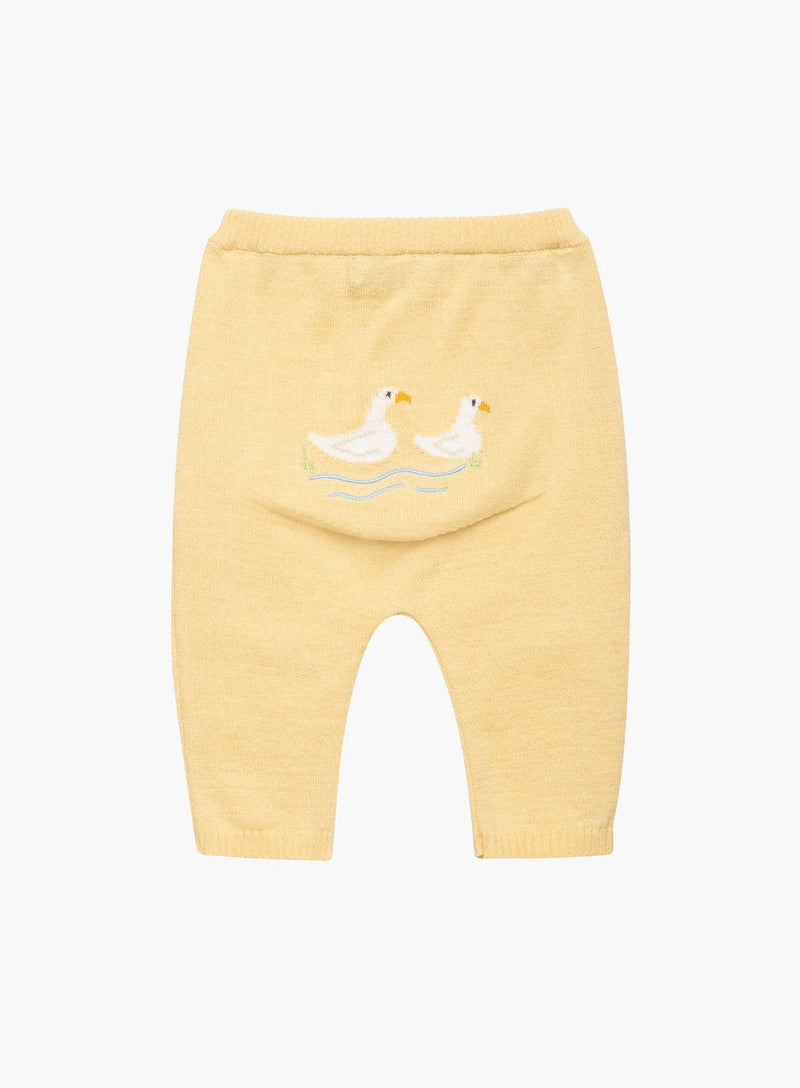 Lapinou Leggings Baby Duckling Leggings
