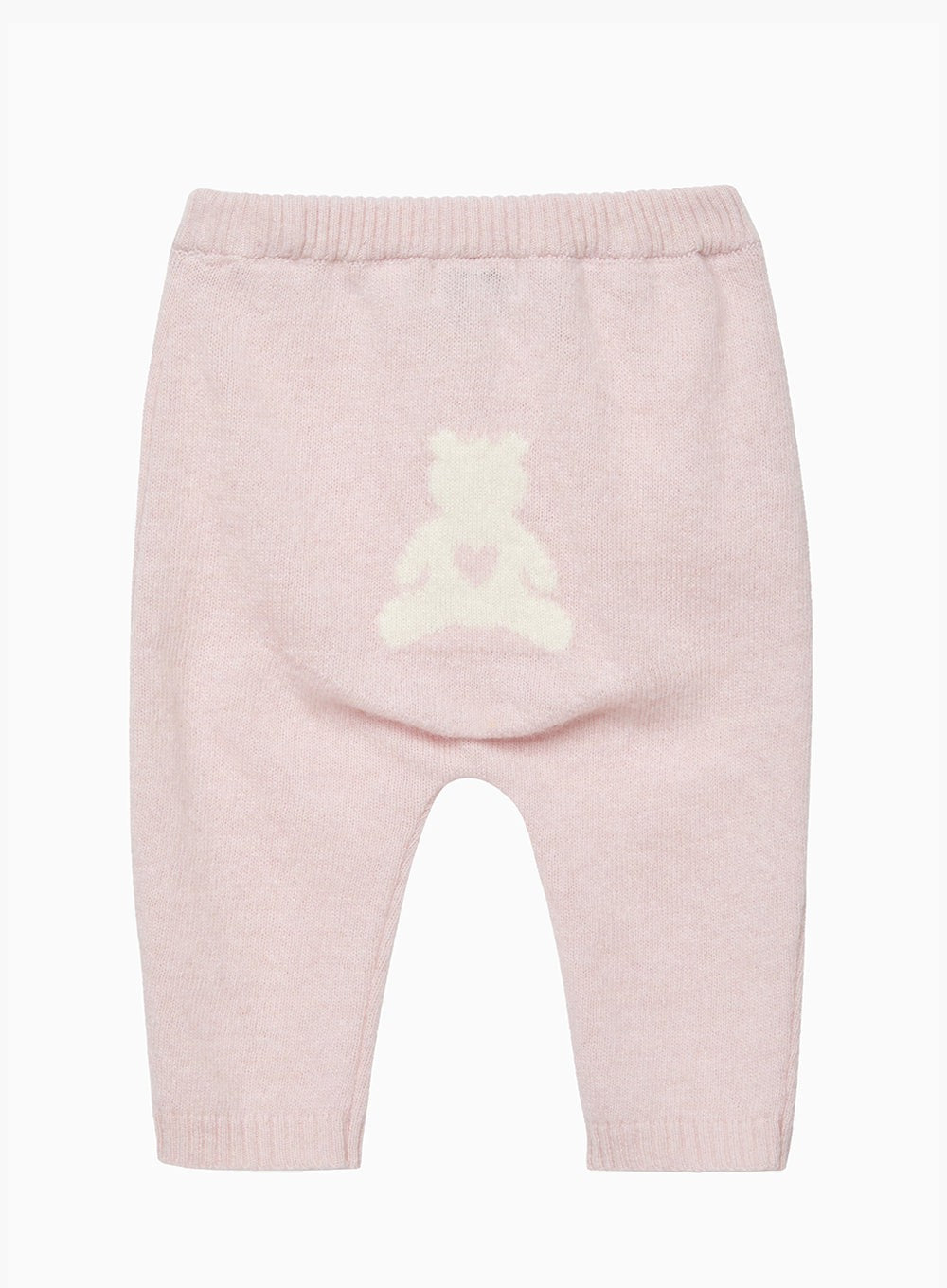 Lapinou Leggings Baby Teddy Leggings