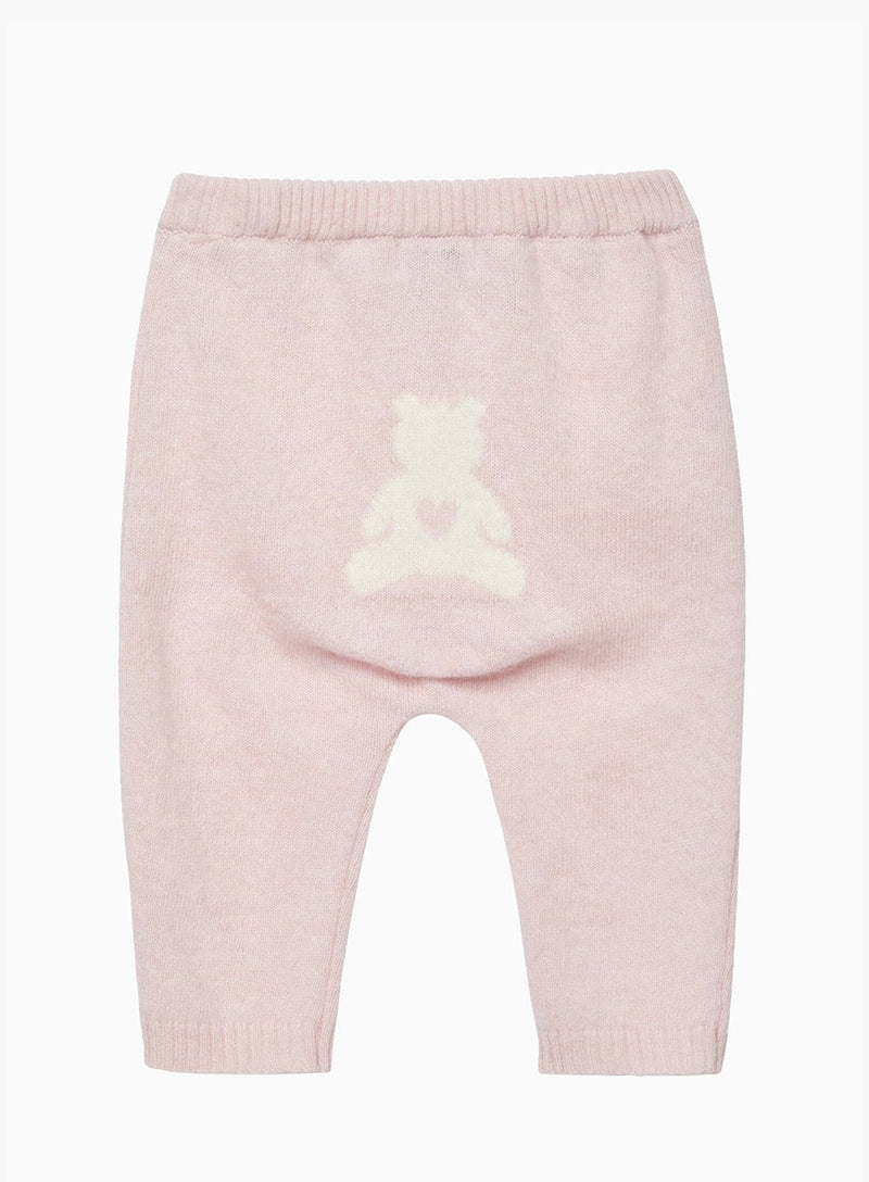 Lapinou Leggings Baby Teddy Leggings