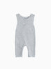Lapinou Romper Little Knitted Dungarees
