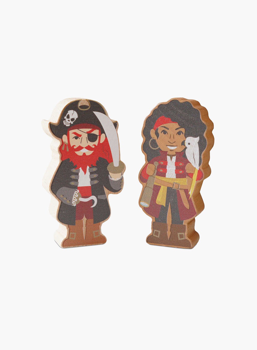 Le Toy Van Toy Le Toy Van Barbarossa Pirate Ship