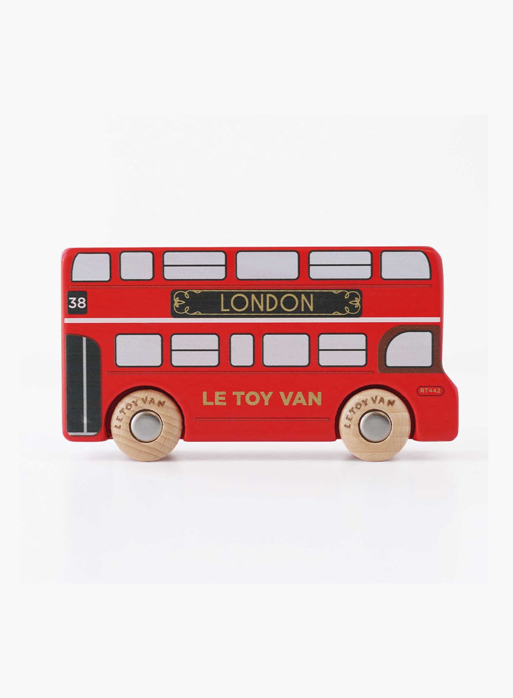 Le Toy Van Limited Edition London Bus | Trotters Childrenswear