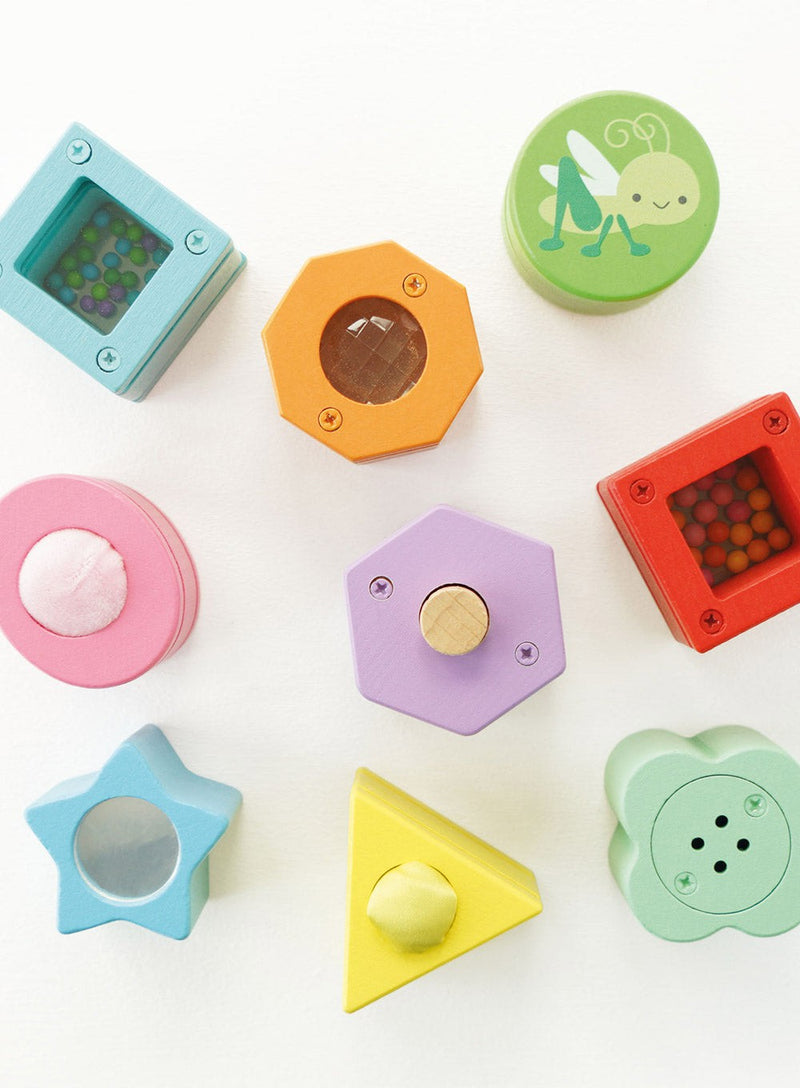 Le Toy Van Toy Le Toy Van Sensory Shapes