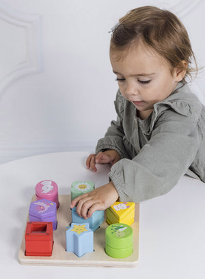 Le Toy Van Toy Le Toy Van Sensory Shapes