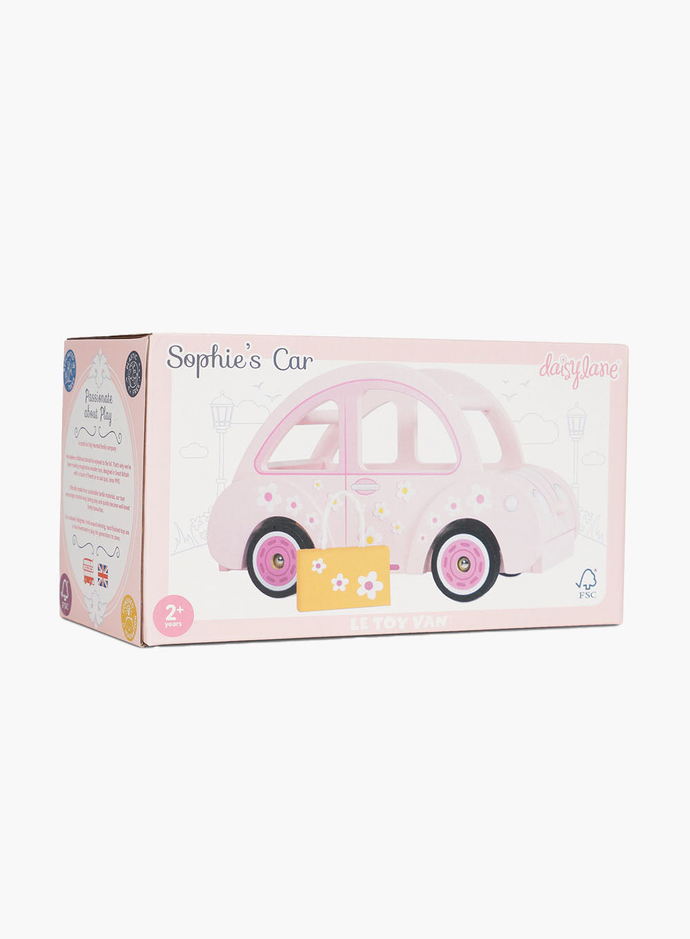 Le Toy Van Toy Le Toy Van Sophie's Car
