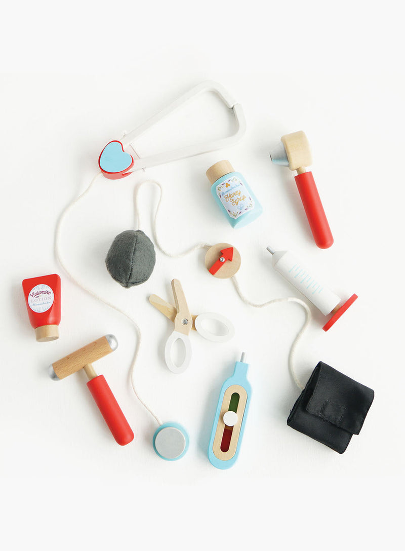 Le Toy Van Toy Le Toy Van Vintage Doctor's Set