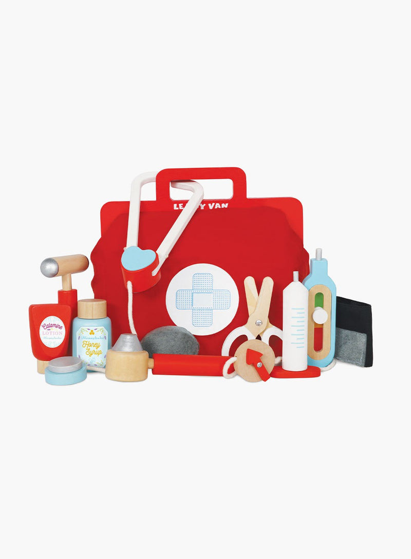 Le Toy Van Toy Le Toy Van Vintage Doctor's Set