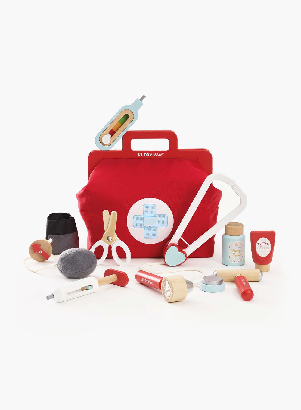 Le Toy Van Toy Le Toy Van Vintage Doctor's Set