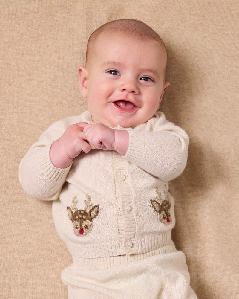 Lapinou Cardigan Baby Dasher Cardigan