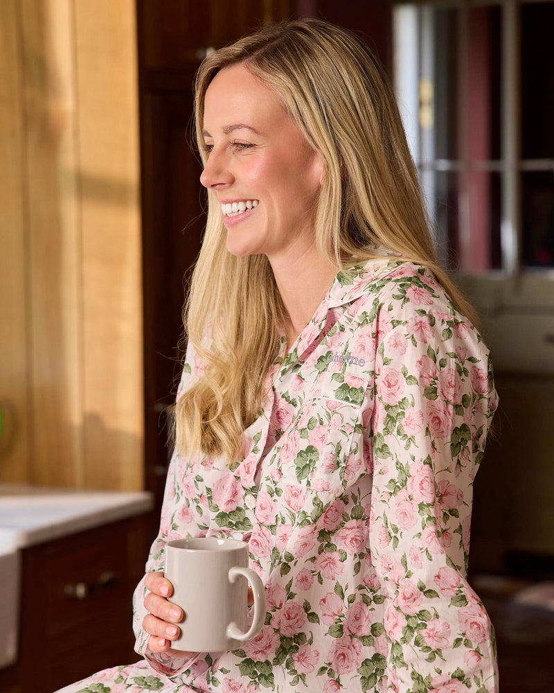 Original Pyjama Company Pyjamas Mummy Carline Rose Pyjama