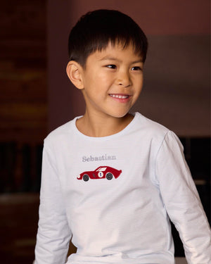 Original Pyjama Company Pyjamas Sebastian Jersey Pyjamas