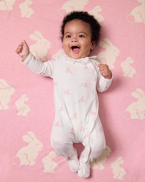 Lapinou All-in-One Little Bunny All-in-One in Pale Pink