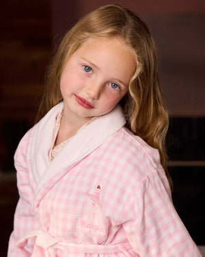 Original Pyjama Company Bathrobe Margot Ballerina Bathrobe