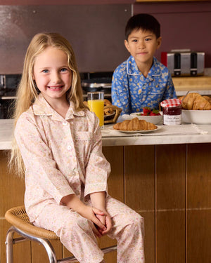 Original Pyjama Company Pyjamas Country Bunnies Pyjama