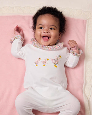 Lapinou All-in-One Baby Michelle Duck All-In-One