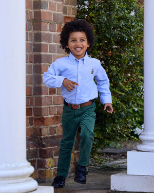 Chelsea Clothing Company Shirt Timothy Teddy Shirt