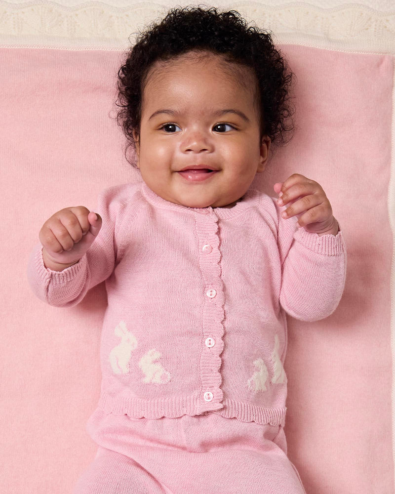 Lapinou Cardigan Baby Bunny Cardigan
