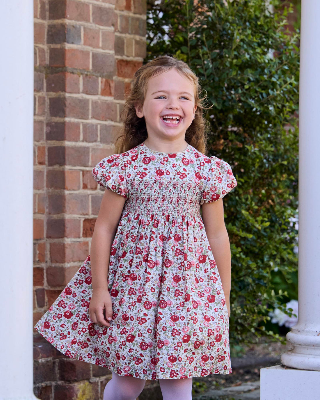 Lily Rose Dress Felicite Smocked Party Dress