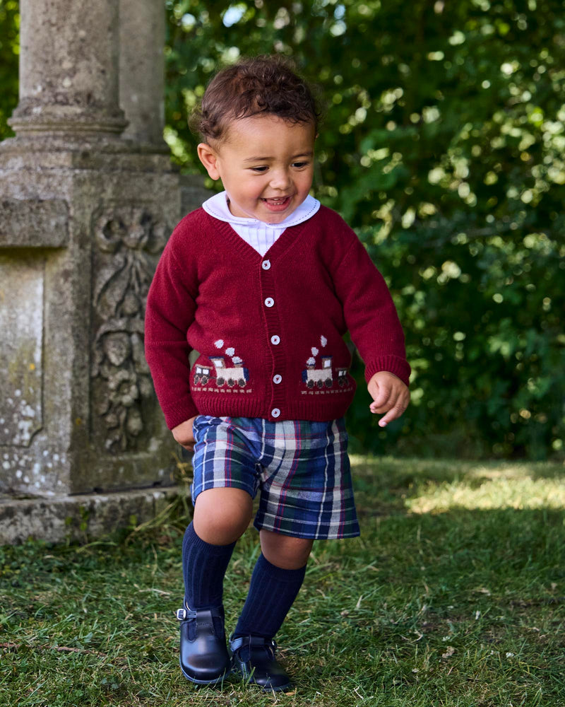 Chelsea Clothing Cardigan Cardigan Baby Tarquin Train Cardigan
