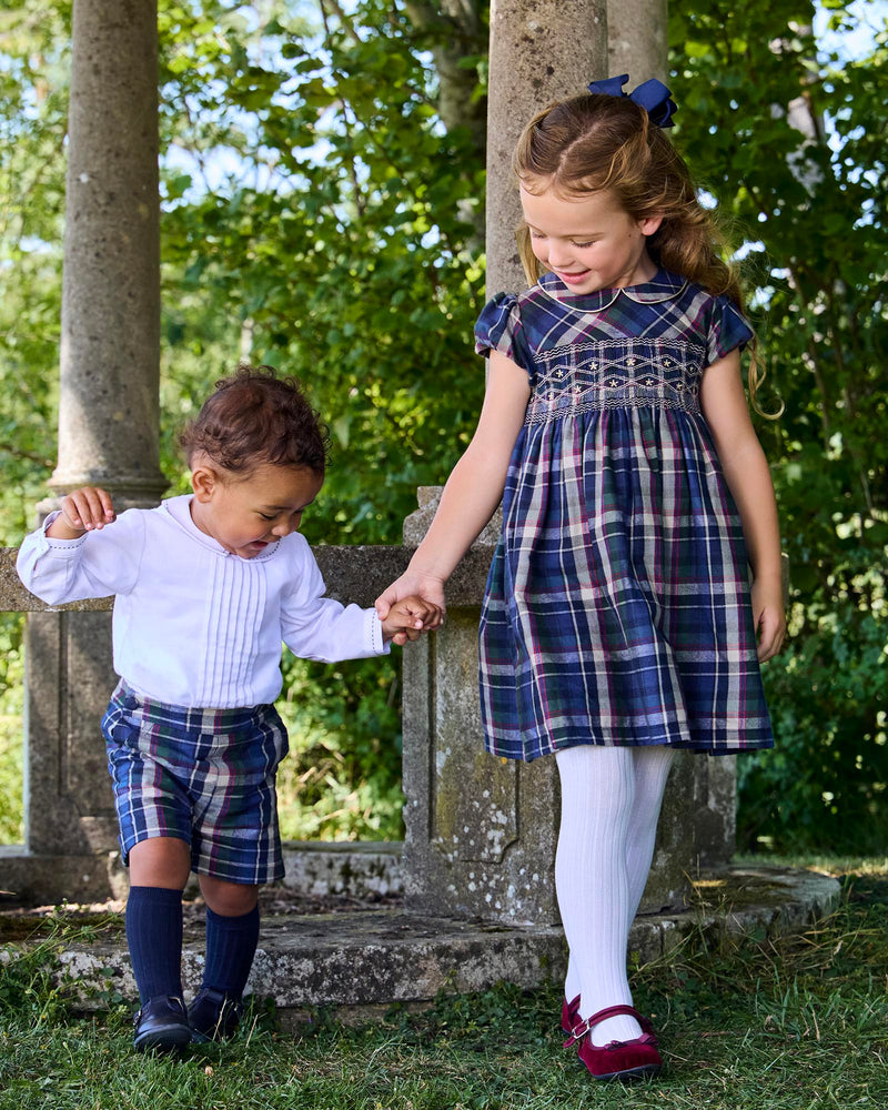 Confiture Dress Bonnie Smocked Dress