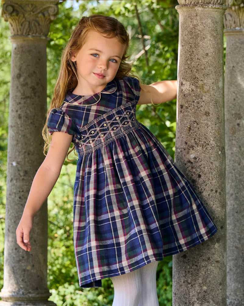 Confiture Dress Bonnie Smocked Dress